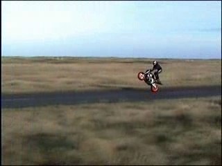 PSYCHO-STUNT-RIDERS