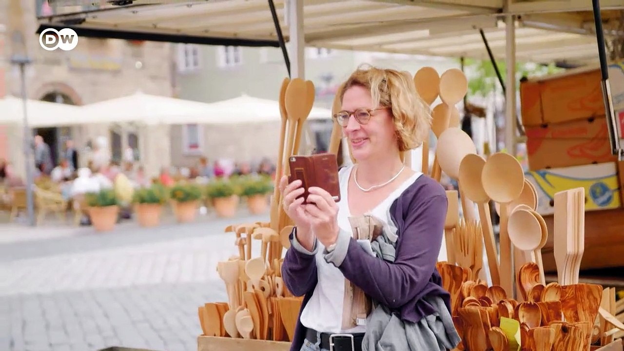 Königlicher Auftritt: Albert und Victoria in Coburg | Euromaxx