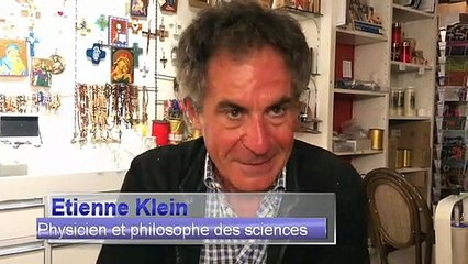ANNECY | Etienne Klein, c'est quoi le boson de Higgs ?