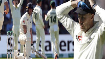 Ashes 2019 | 71 வருஷத்தில் இல்லாத மட்டமான ஸ்கோர்..! ஆஸி.யிடம் அசிங்கப்பட்ட இங்கிலாந்து- வீடியோ