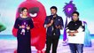 Kapil Sharma, Kiku Sharda ,Archana Puran Singh At PCOf The Angry Birds Movie 2