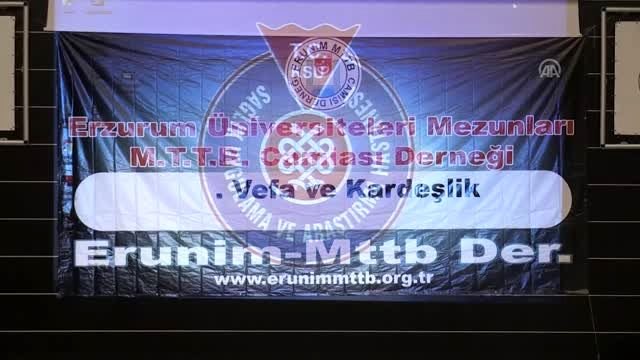 ERUNİM MTTB Camiası Derneği Vefa ve Kardeşlik Buluşması