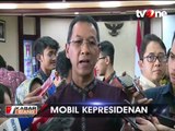 Presiden Jokowi Dapat Dua Unit Mobil Dinas Baru