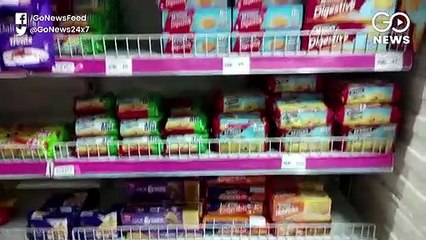 Slowdown Hits FMCG Sector