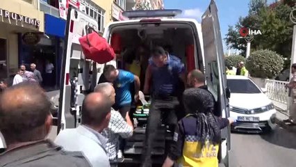 Niğde'de yüksek ses tartışması kanlı bitti