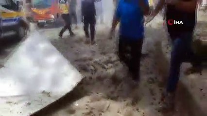 - İdlib'de bomba yüklü araç patladı: 1 ölü