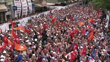 Cumhurbaşkanı Erdoğan: 'Nisan ayında burada elektrik üretimi başlayacak' - ARTVİN