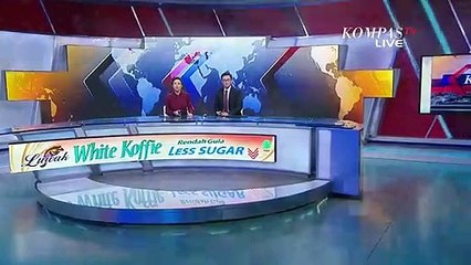 Karena Rokok, Bangunan di Kampus Iisip Jakarta Terbakar