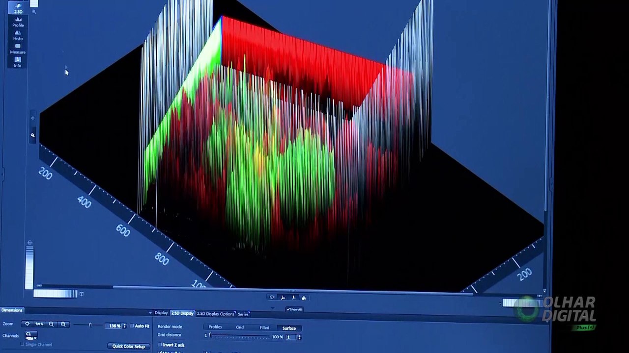 Entenda como a luz azul emitida pela tela do seu celular afeta sua vida
