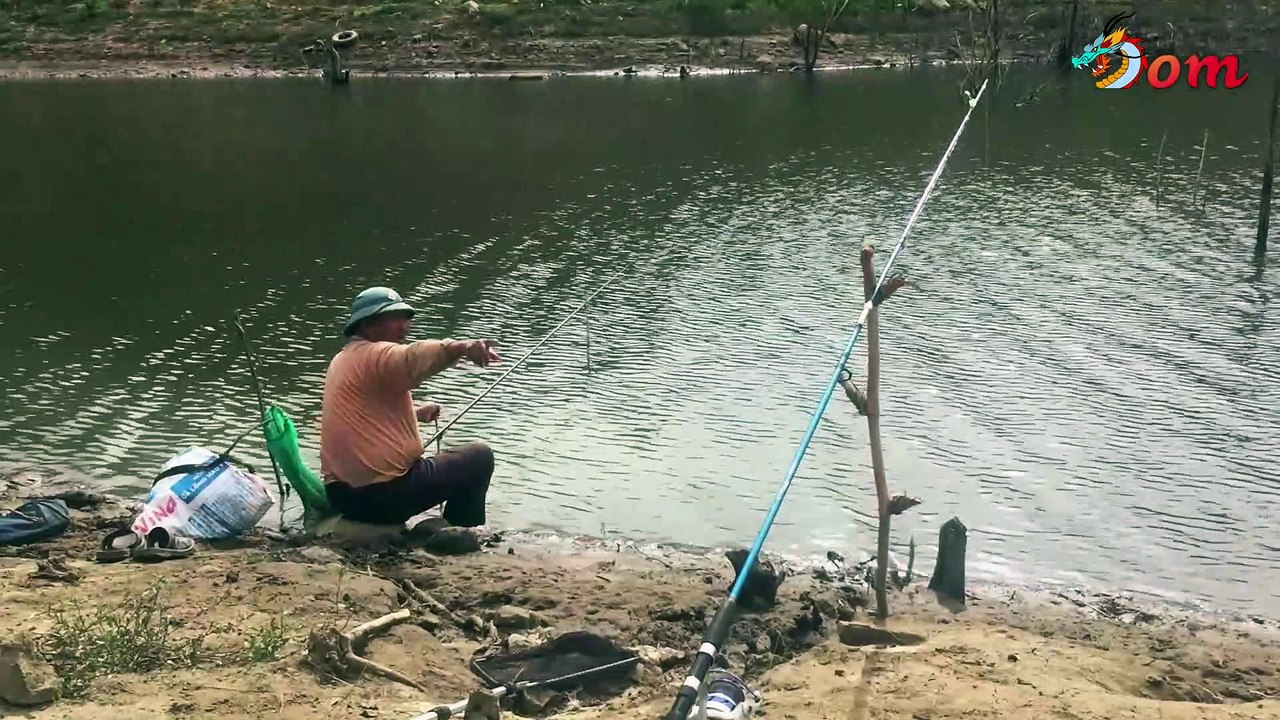 Professional fishing way