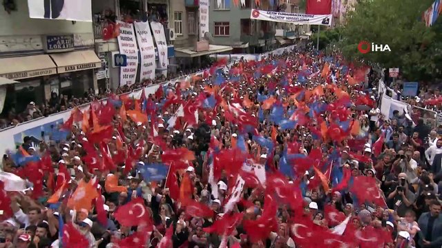 Cumhurbaşkanı Erdoğan: 'Doğu Akdeniz'de Batı tehdit sallıyor. Biz tehdit mehdit dinlemeyiz. Burada Türkiye'nin haklarını sonuna kadar savunacağız'