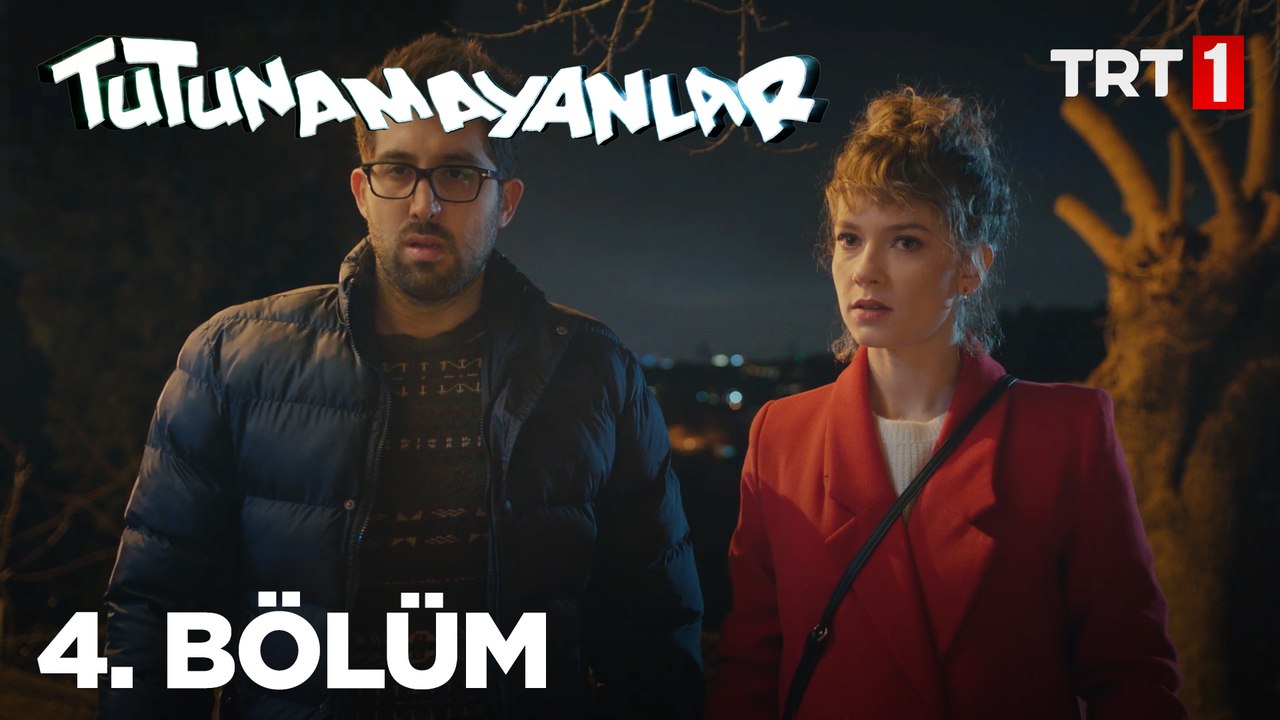 Tutunamayanlar 4. Bölüm