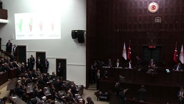 Cumhurbaşkanı Erdoğan: Kudüs'ün İsrail'e peşkeş çekilmesini kim içine sindirebilir