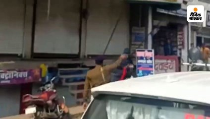 एएसआई को थप्पड़ जड़ना कलेक्टर को पड़ सकता है भारी