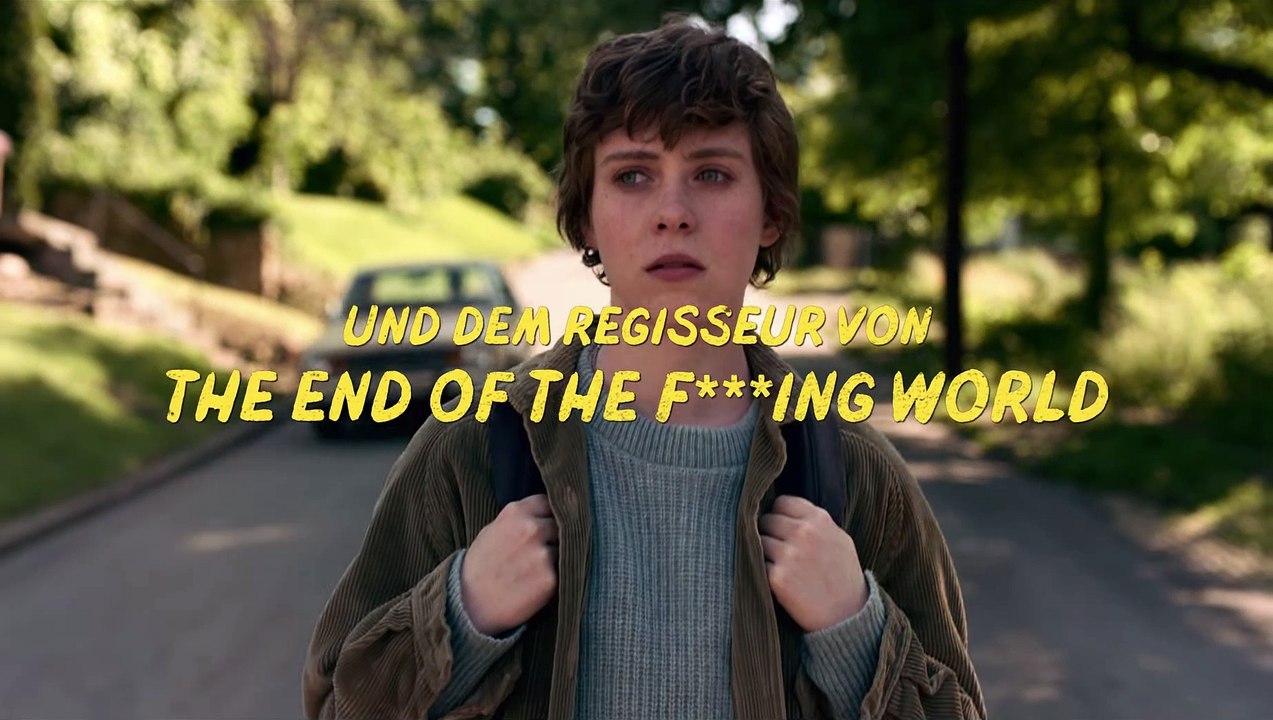 I Am Not Okay With This Trailer