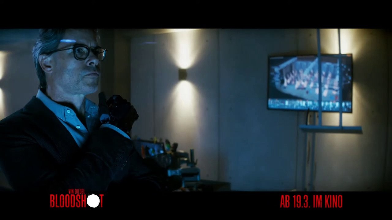 BLOODSHOT Film - Kinostart: 19. März 2020