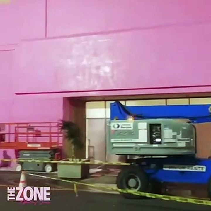 A Los Angeles, un musée immersif dédié à Britney Spears a ouvert ses portes
