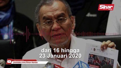 BUZZ: Rakyat Malaysia pertama positif koronavirus stabil