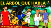 El Árbol que Habla | Cuentos de dormir para niños | Historias Españolas Para Niños | Koo Koo TV