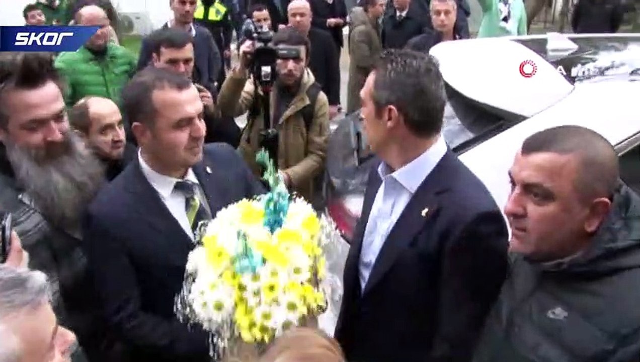 Ali Koç ile Kırklarelili kadın arasında güldüren diyalog