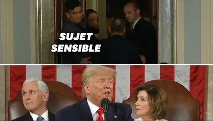 Le discours de Trump perturbé par le père d'une victime de la fusillade de Parkland