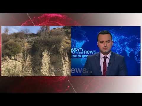 Ora News - Aksident në aksin Fier-Ballsh, makina bie në lumin Gjanicë