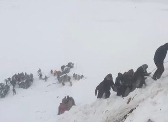 Van'dan acı haber geldi