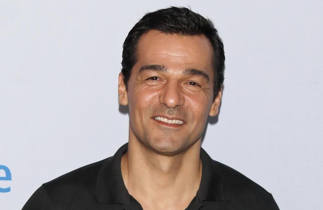 Erol Sander: Liebes-Comeback nach Rosenkrieg!