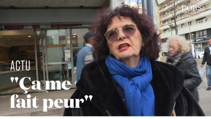 A Belleville, la peur du coronavirus affecte les commerces