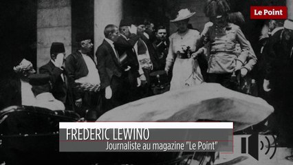 28 juin 1914 : le jour où l'archiduc François-Ferdinand est assassiné à Sarajevo