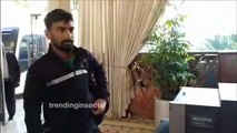 Bangladesh Crickt Team Arrives At Islamabad Hotel