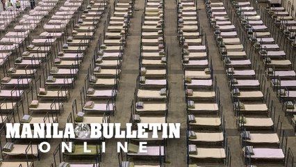 China readies thousands of new hospital beds in Wuhan for coronavirus