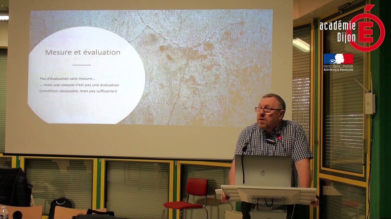 Des indicateurs au pilotage de l'établissement, vision systémique de l'évaluation de l'établissement - partie 2