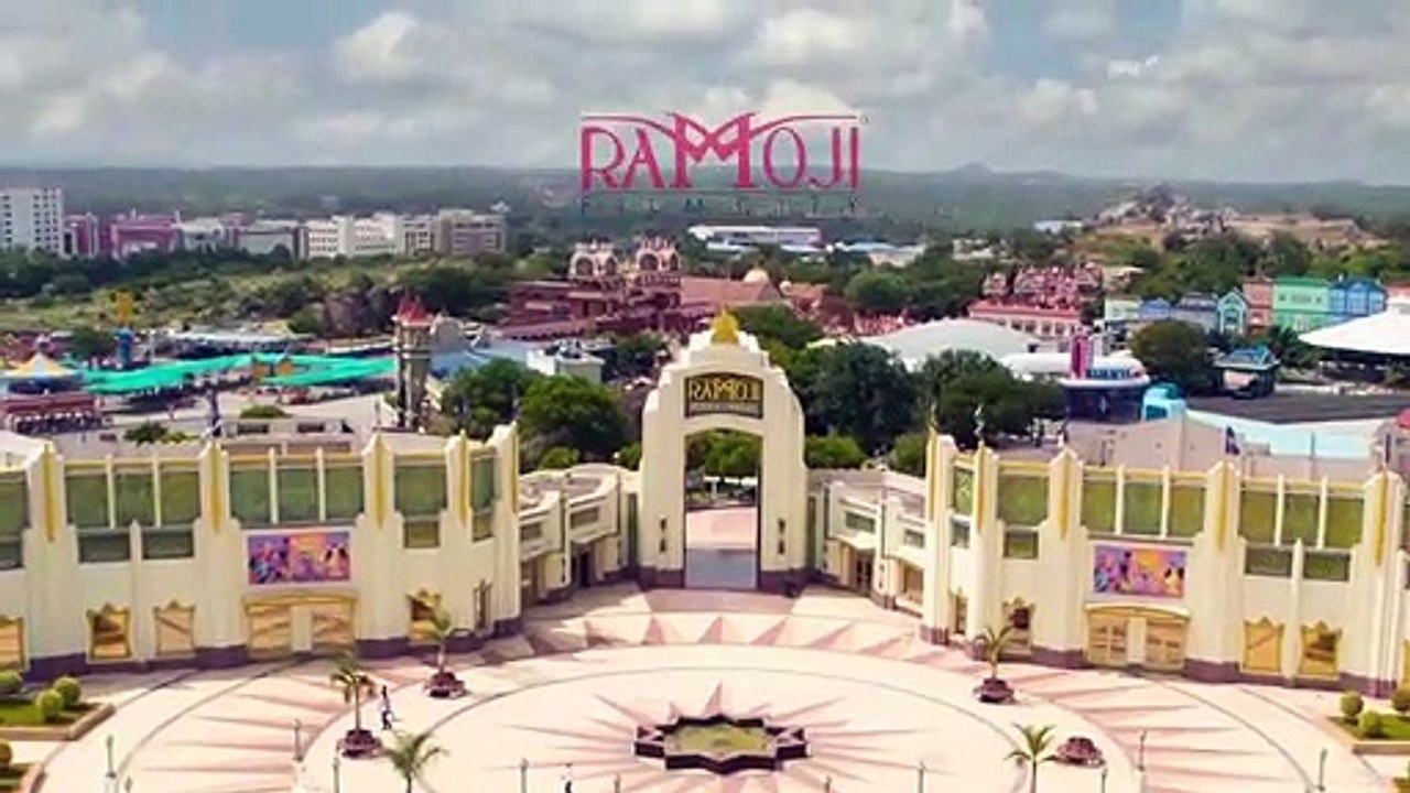 Pickup & Drop Free for Hyderabadis in to the Theme Park in Hyderabad - Ramoji Film City.