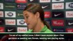 There's tackles flying and I don't like the cold! - Sam Kerr on life at Chelsea