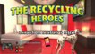 The Recycling Heroes - Anuncio