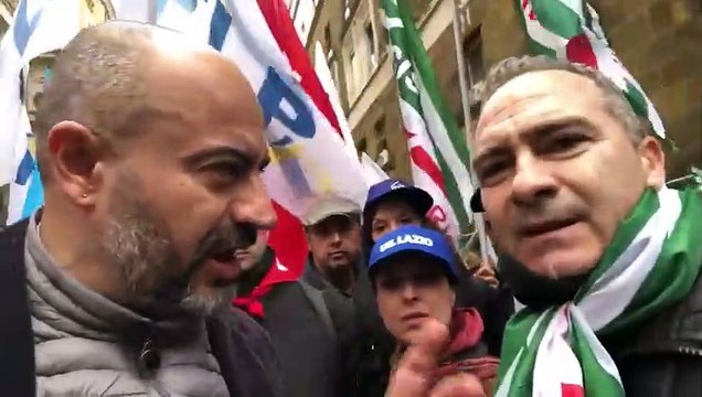 Paragone - Ministro Catalfo, qui ci sono ispettori del lavoro che chiedono di es2