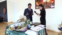 Sri Lanka Türkiye ile hem ticari hem kültürel ilişkileri artıracak (1)