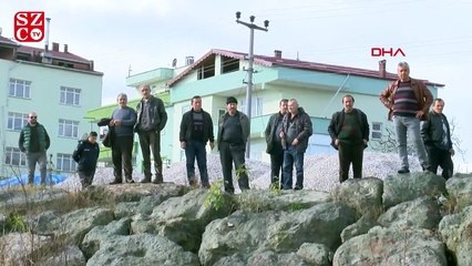 Kızını kurtarmak için atladığı ırmakta kaybolan baba aranıyor