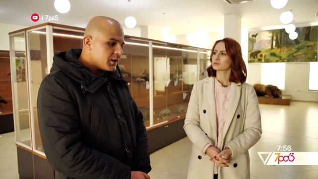 7pa5 - Një mëngjes në muzeun e shkencave të natyrës - 5 Shkurt 2020 - Show - Vizion Plus