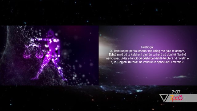7pa5 - Horoskopi sot - 5 Shkurt 2020 - Show - Vizion Plus