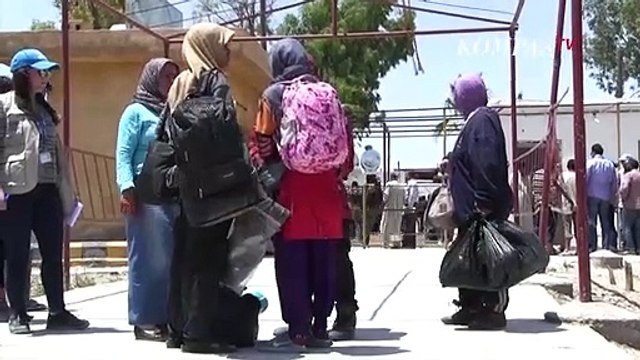 Jokowi Tak Setuju Pulangkan WNI Eks ISIS ke Indonesia, tapi...