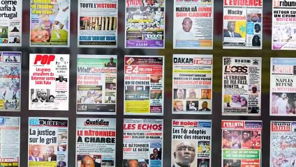 REVU DES TITRES DU MERCREDI 05 FEVRIER 2020