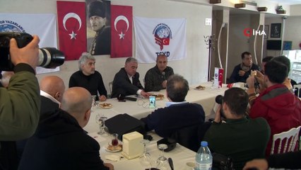 Adana derbisi öncesi teknik direktörlerden 'dostluk' mesajı