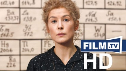 Marie Curie - Elemente Des Lebens Trailer Deutsch German (2020)