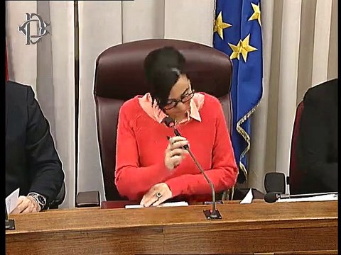 Roma - Commissione Infanzia, audizione su violenza fra i minori (05.02.20)