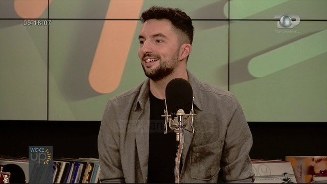 Wake Up/ Khuba, një financier që karrierën e kërkon në muzikë