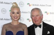 Katy Perry will sing to Prince Charles' houseplants