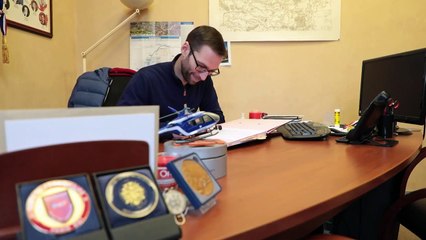 Seine-et-Marne : un mandat et puis s'en va pour le maire trentenaire Pierre-Emmanuel Bégny