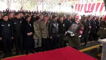 Gaziantep-şehit uzman onbaşı uğur kurt için tören düzenledi